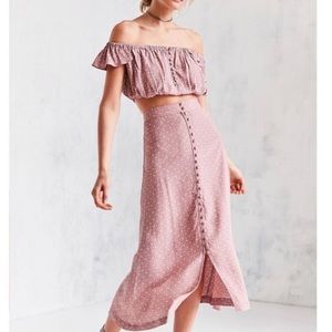 Flynn Skye Sophia Skirt (M) and Tori Top (S)